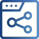 Linux en Windows-besturingssysteem 