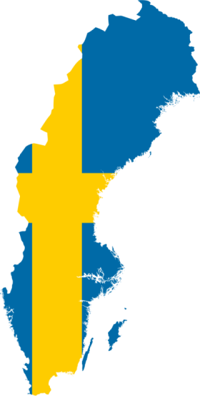 Dedicated server Zweden